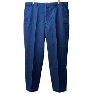 Orvis Denim Chino Pant Size 38X30 New